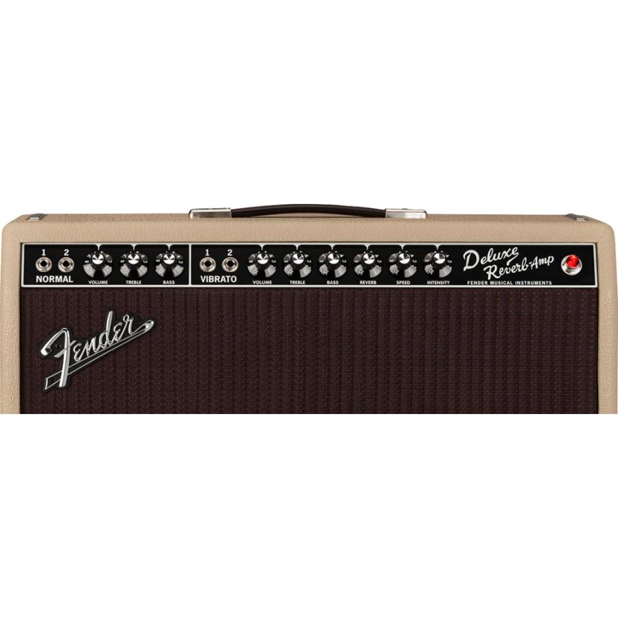 Fender（フェンダー） Fender Tone Master Deluxe Reverb Blonde 100W