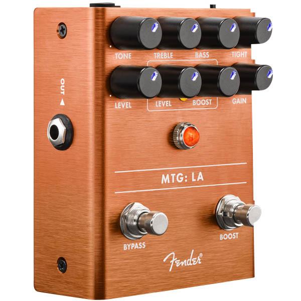 Fender MTG:LA Tube Distortion ディストーション【フェンダー