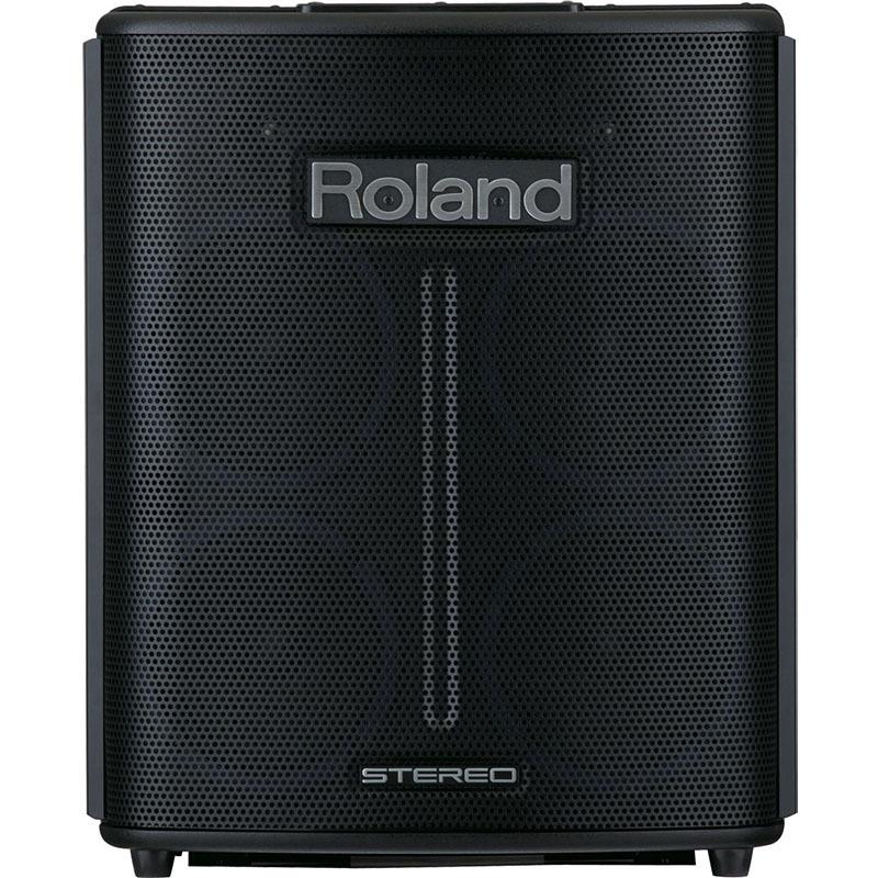 ローランド（Roland） ステレオ・ポータブルPAシステム BA-330 : 楽器