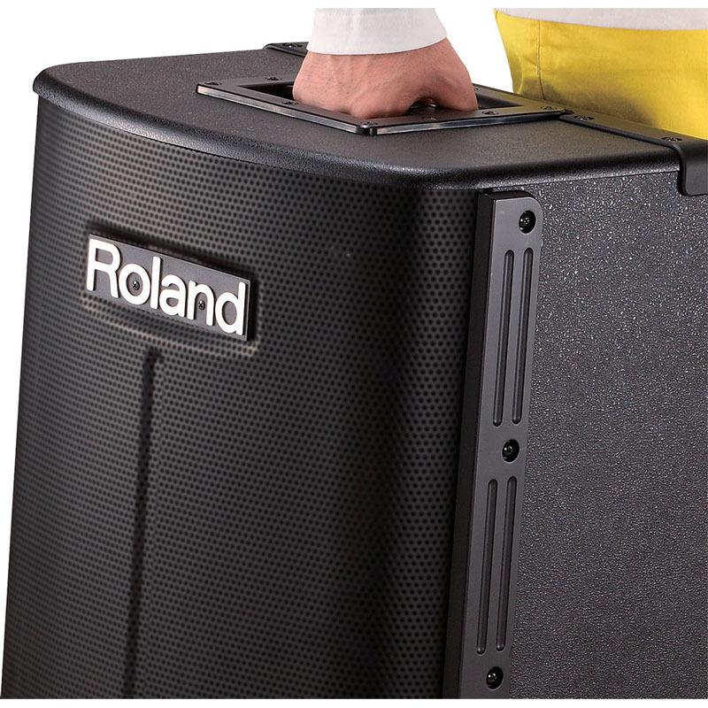 ローランド（Roland） ステレオ・ポータブルPAシステム BA-330 : 楽器