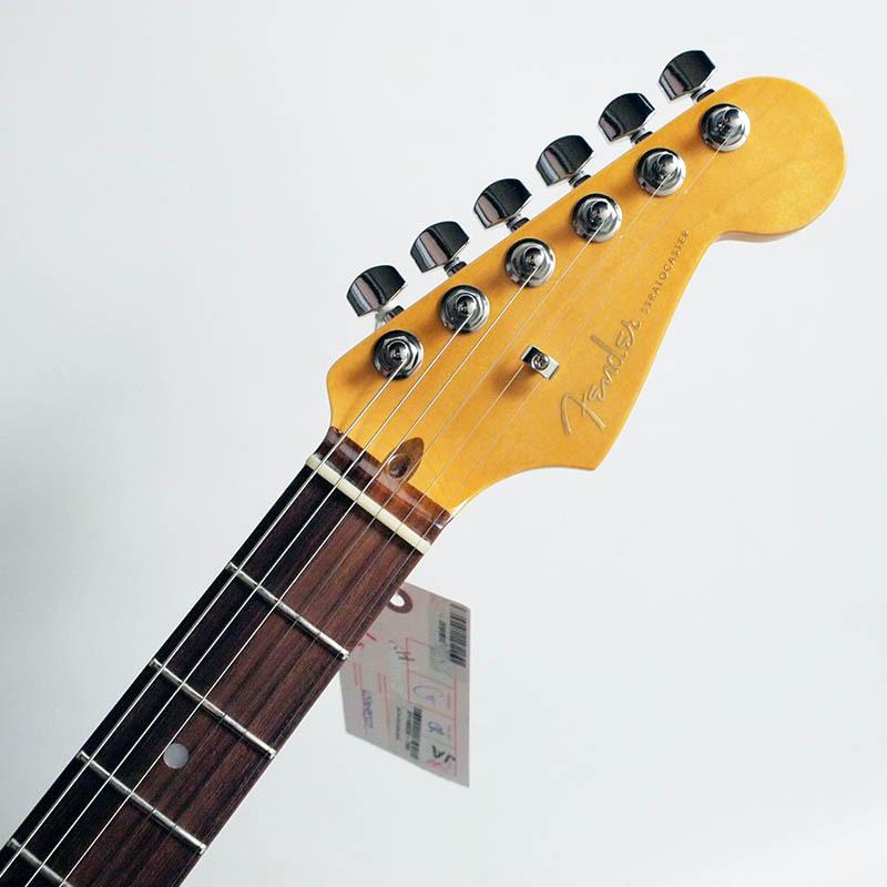 Fender American Ultra Stratocaster HSS, Rosewood Fingerboard, Cobra Blue〈フェンダーUSAストラトキャスター〉｜gakki-de-genki｜05