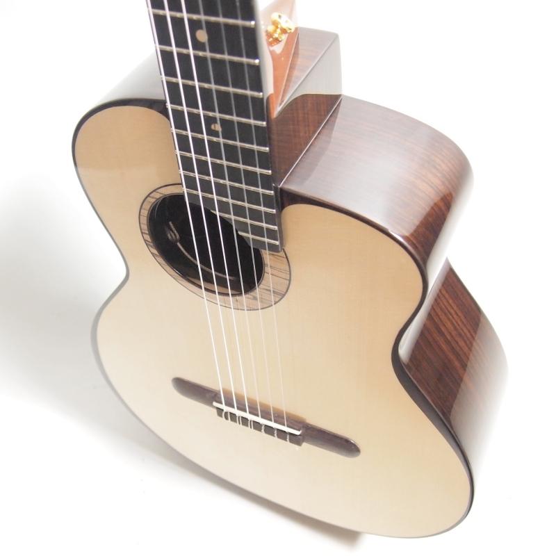 aNueNue aNN-MN214E Bird Guitar Nylon エレガットモデル アヌエヌエ