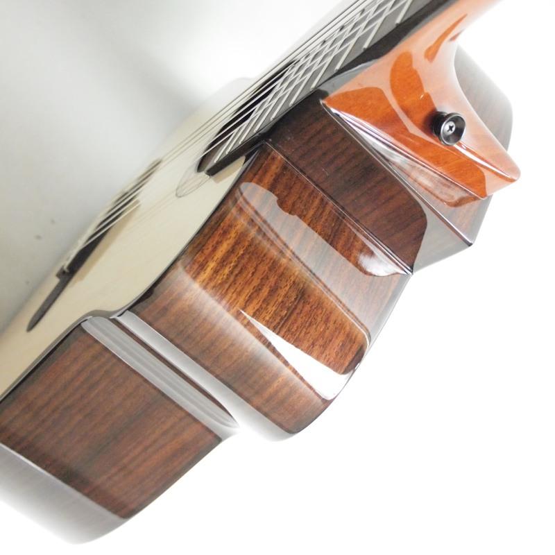 aNN-MN214E Bird Guitar Nylon 【ナイロン】 エレガットモデル〈アヌエヌエ〉