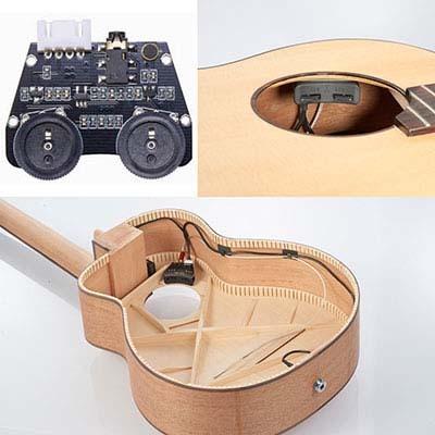 aNN-MN214E Bird Guitar Nylon 【ナイロン】 エレガットモデル〈アヌエヌエ〉