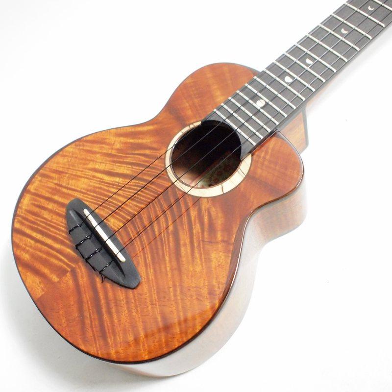 aNueNue aNN-US3K Bird 3K All Solid Hawaiian Koa ソプラノウクレレ