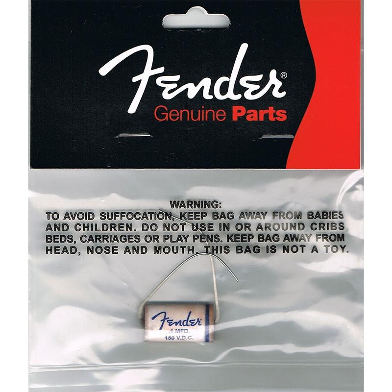 Fender Pure Vintage Wax Paper Capacitor, .10uf 150V, Each 【フェンダー】｜gakki-de-genki｜02