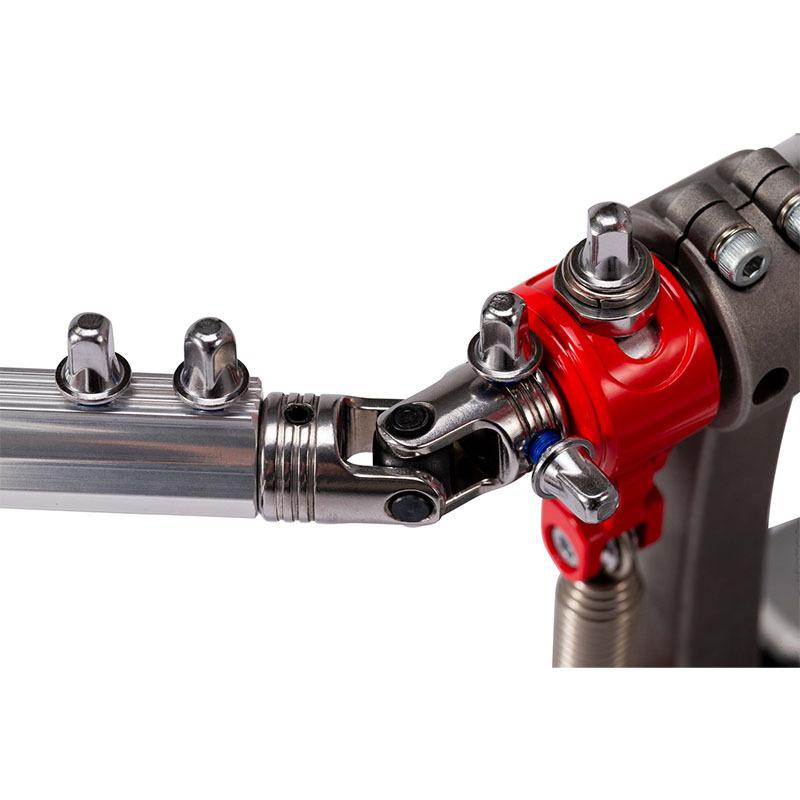SAKAE OSAKA HERITAGE AXELANDOR PEDALS AXP1002 ダブルペダル ツイン