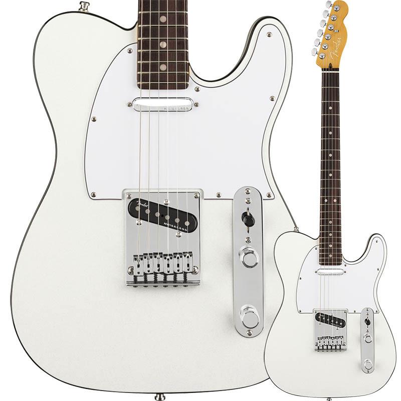 Fender American Ultra Telecaster, Rosewood Fingerboard, Arctic 