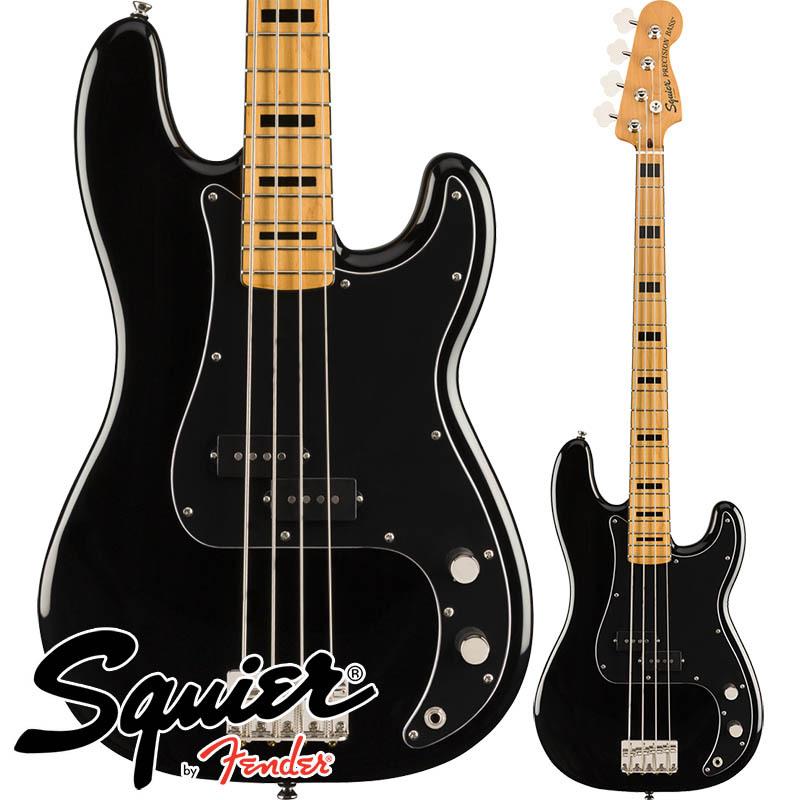 Fender Squier by Classic Vibe '70s Precision Bass, Maple Fender Squier by Classic Vibe '70s Precision Bass, Maple