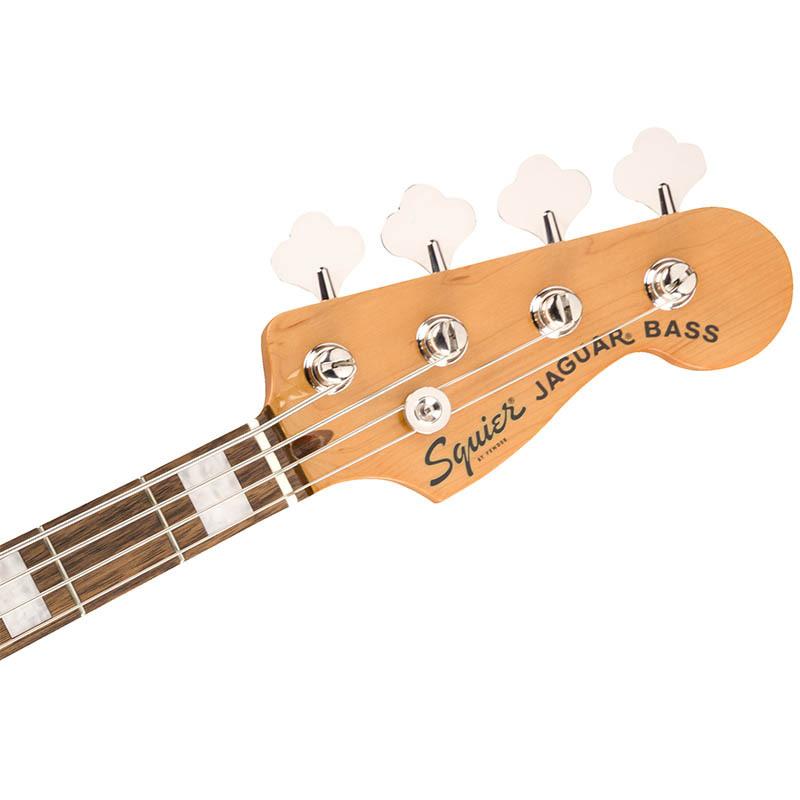 Squier by Fender Classic Vibe Jaguar Bass, Laurel Fingerboard 