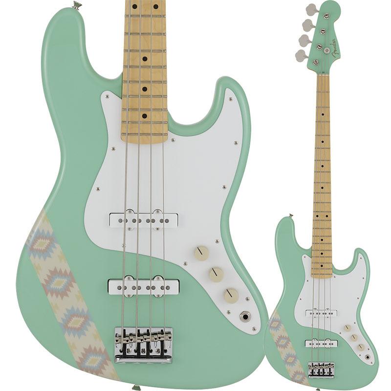 Yahoo!オークション - Fender silent siren jazz bass あいにゃんモデ