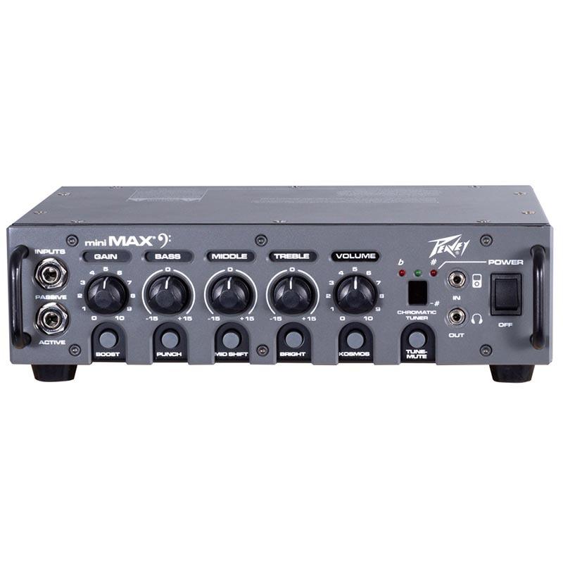 PEAVEY mini MAX 600 ベースヘッドアンプ : 楽器de元気 - 通販 - Yahoo 