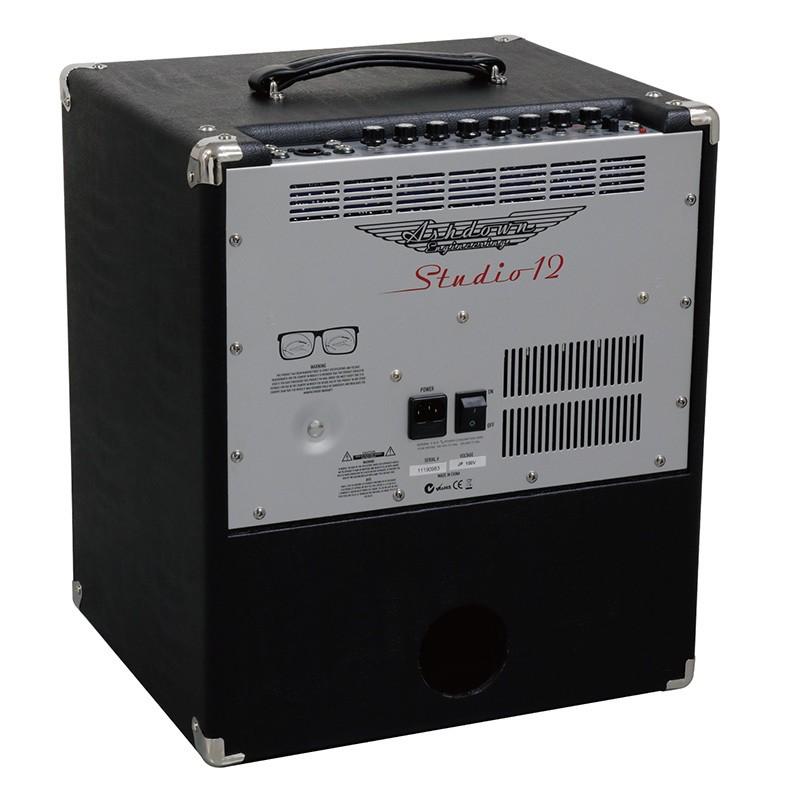 Ashdown Studio Range Series Studio 12 ベースアンプ アッシュダウン 4993 楽器de元気 通販 Yahoo ショッピング
