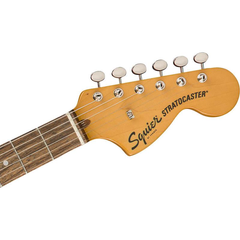 by Fender Classic Vibe '70s Stratocaster, Laurel Fingerboard, Natural【スクワイア フェンダーストラトキャスター】 【ベイビー】