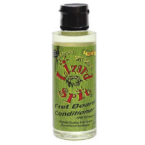 Lizard Spit リザードスピット オレンジオイル MP02  g6bh9ry Lizard Spit MP02 Fretboard Conditioner [オレンジオイル] ｜イケベ