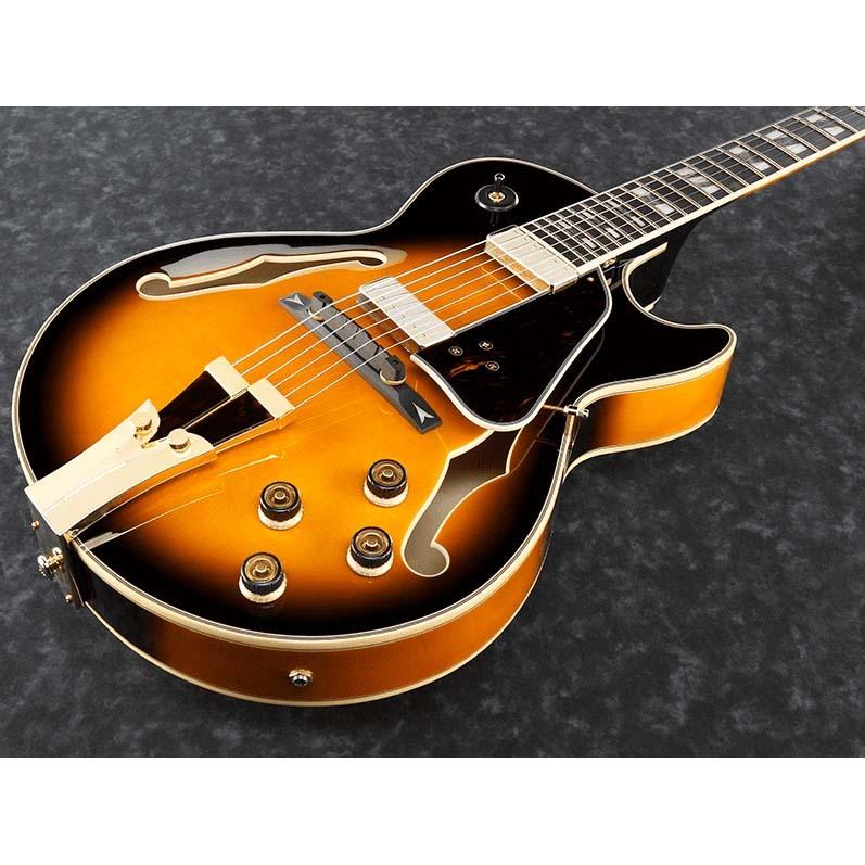 Ibanez（アイバニーズ） Ibanez GB10SE-BS GEORGE BENSON Signature