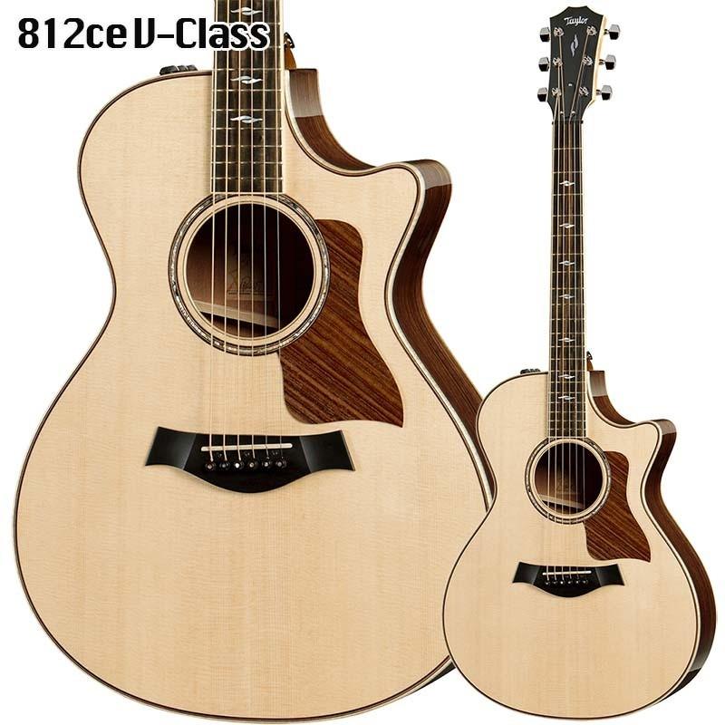 名機　美音　Taylor 812c アコースティックギター 　FISHMAN 名機 美音 Taylor 812c ギター FISHMAN GOTOH