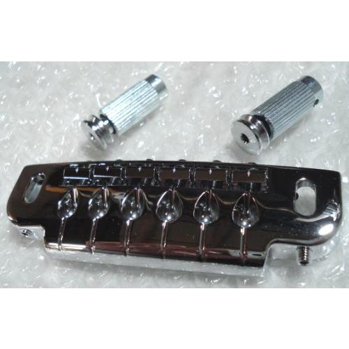 GOTOH Guitar Bridge 510Series 510UB Chrome〈ゴトー〉 : 楽器de元気