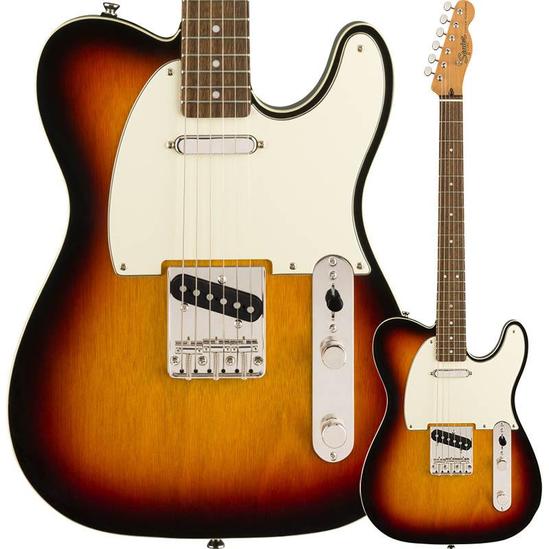 Fender（フェンダー） Squier by Fender Classic Vibe '60s Custom
