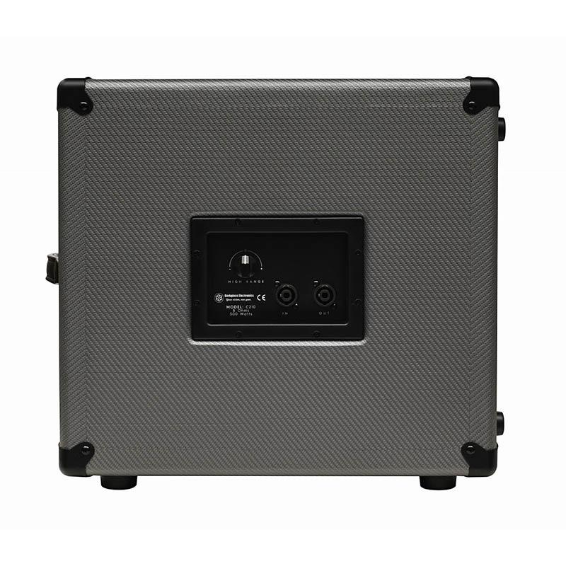 Darkglass Electronics DG112N ベースアンプ用キャビネット ダーク