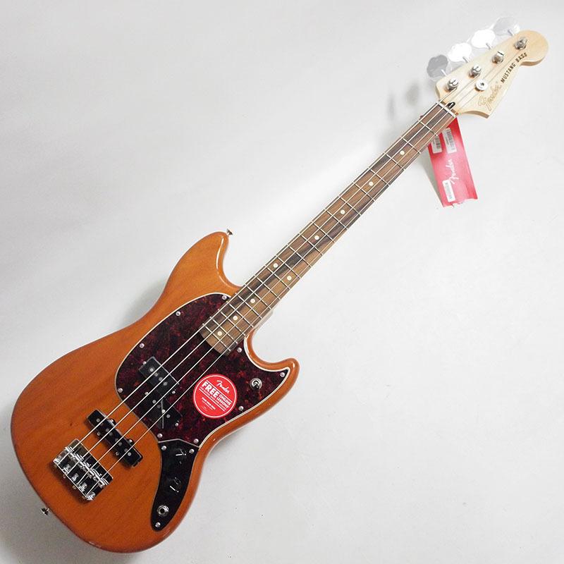 Sale 56 Off Fender Player Mustang Bass Pj Pau Ferro Aged Natural 3 45kg S N Mx Fucoa Cl