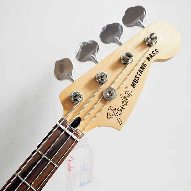 Sale 56 Off Fender Player Mustang Bass Pj Pau Ferro Aged Natural 3 45kg S N Mx Fucoa Cl