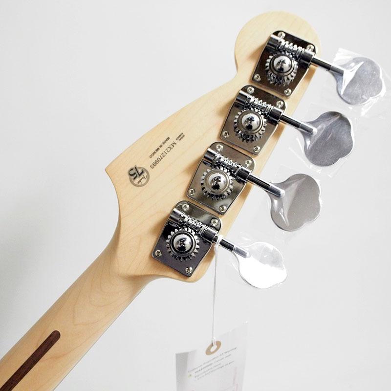 Sale 56 Off Fender Player Mustang Bass Pj Pau Ferro Aged Natural 3 45kg S N Mx Fucoa Cl