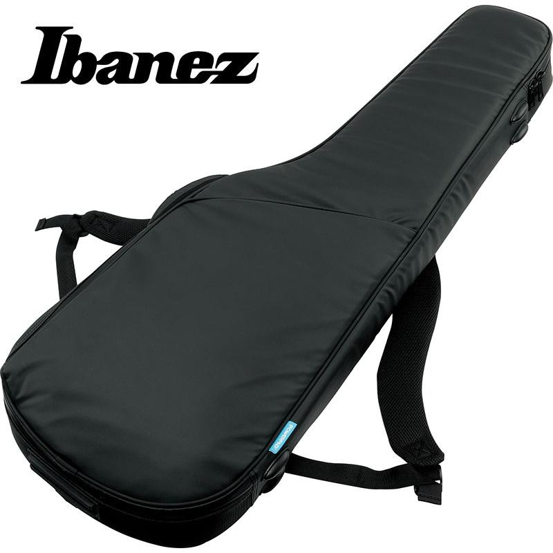 値下げ アイバニーズ Ibanez エレキギター ケース付き Ibanez（アイバニーズ） IBANEZ IGB724-BK POWERPAD ULTRA Gig Bag