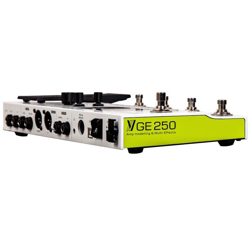 Mooer GE250 マルチエフェクター  ムーアー 正規輸入品の画像