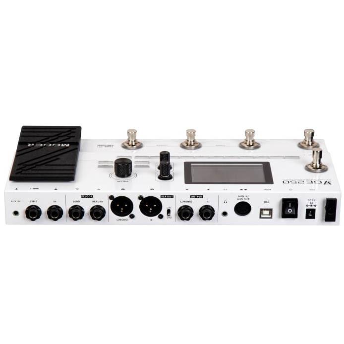 Mooer GE250 マルチエフェクター  ムーアー 正規輸入品の画像