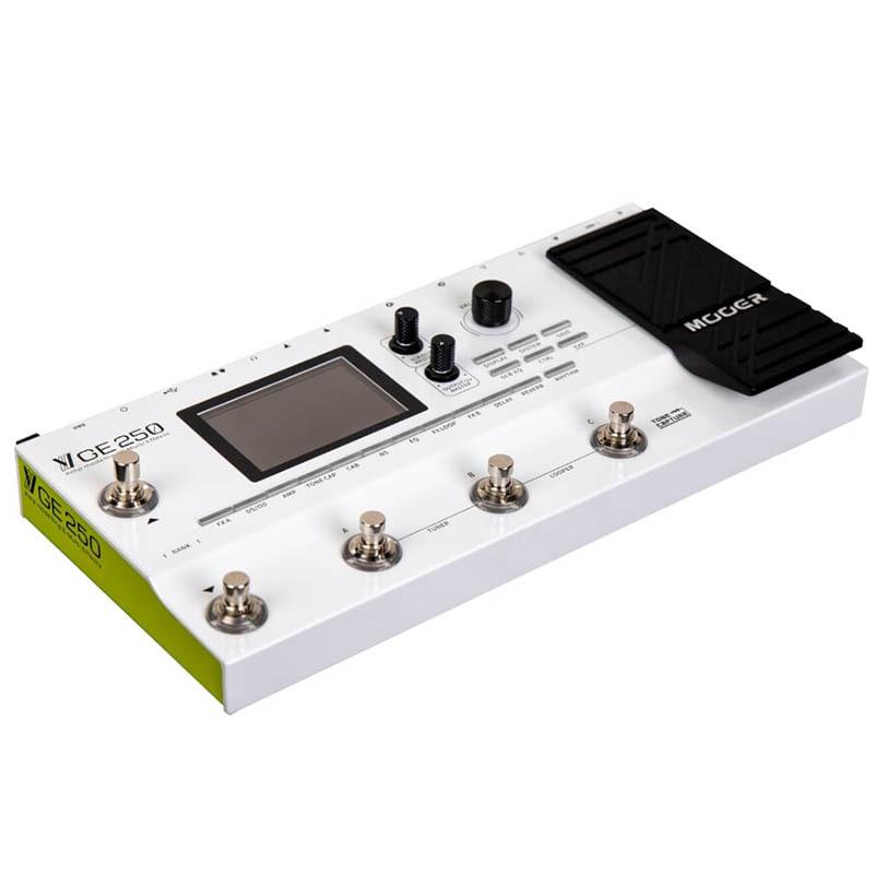 Mooer GE250 マルチエフェクター  ムーアー 正規輸入品の画像