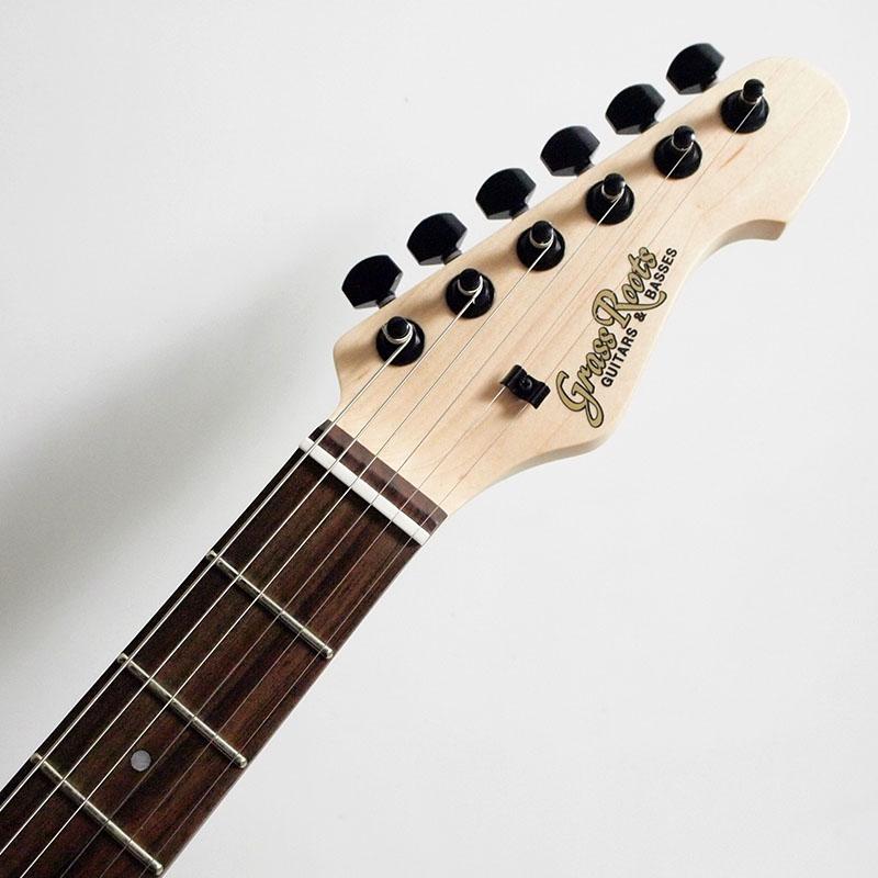 GrassRoots G-SN-45DX BKS Black Satin エレキギター〈グラスルーツ