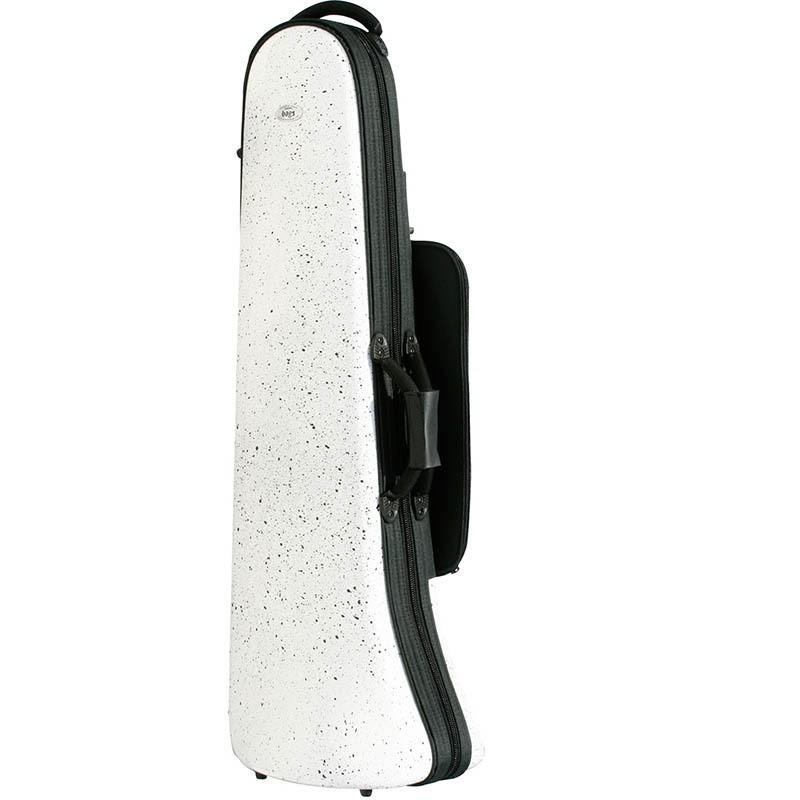 Web限定 Bags Eftt 24 テナーバストロンボーン用ファイバーケース F Wht フュージョンホワイト バッグス 全日本送料無料 Zoetalentsolutions Com