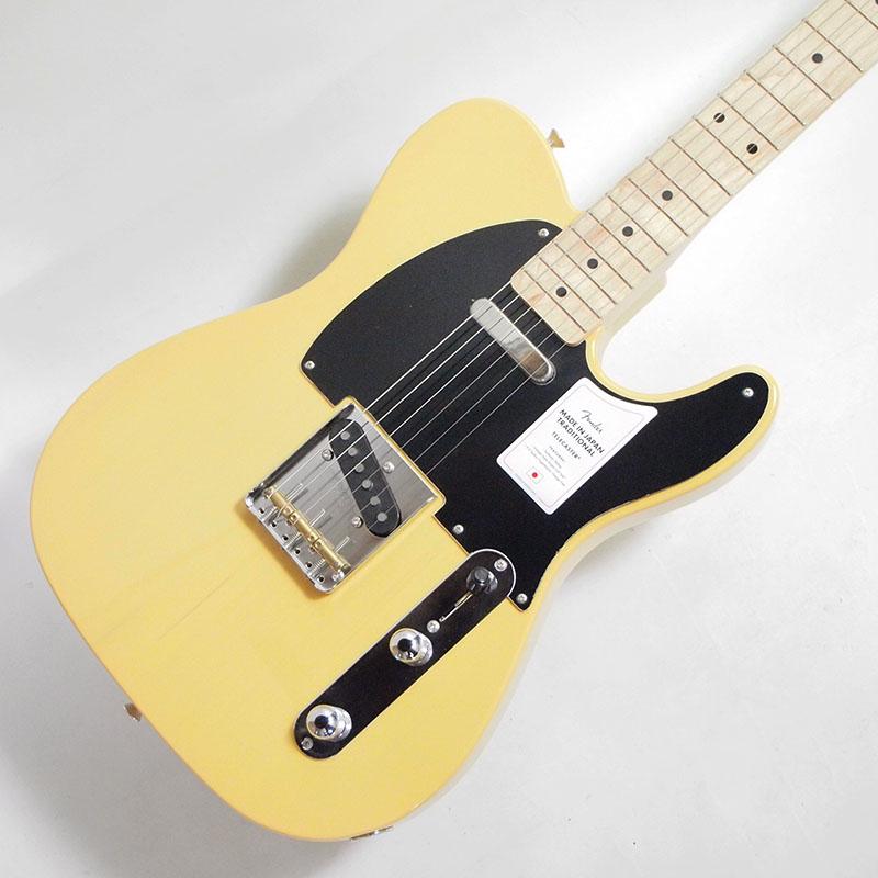 Fender Made in Japan Traditional 50s Telecaster, Maple Fingerboard