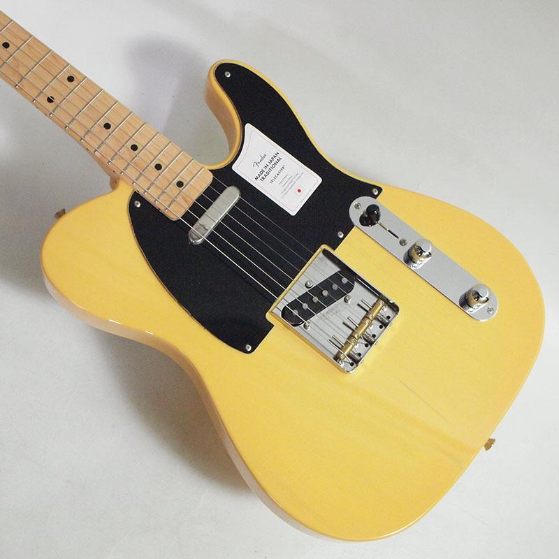 Fender Made in Japan Traditional 50s Telecaster, Maple Fingerboard