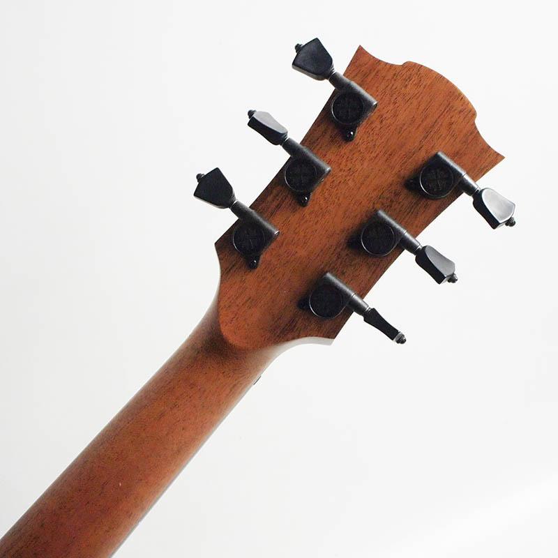アウトレット LAG GUITARS T118ASCE-BLK エレアコ 薄型ボディ ラグ