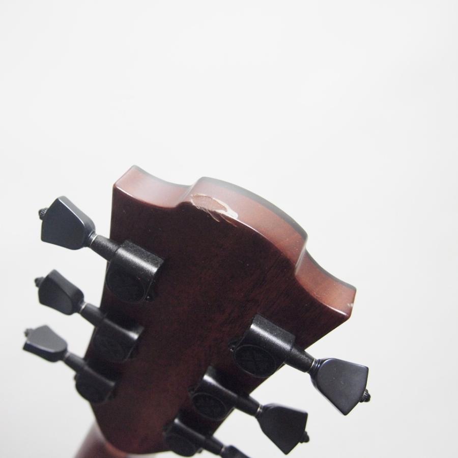 アウトレット LAG GUITARS T118ASCE-BLK エレアコ 薄型ボディ ラグ