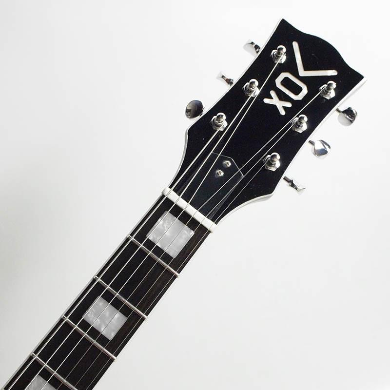 VOX BC-V90 SB Bobcat V90 サンバースト セミホロー・ギター : 楽器de