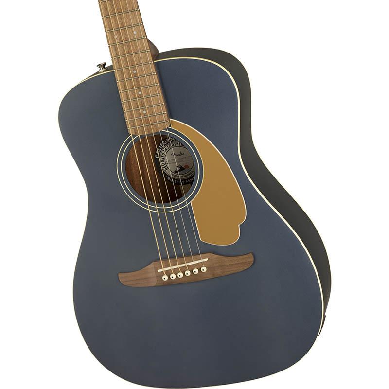 値下げ】フェンダーのレアなエレアコ。Fender MALIBU CE 【公式通販】