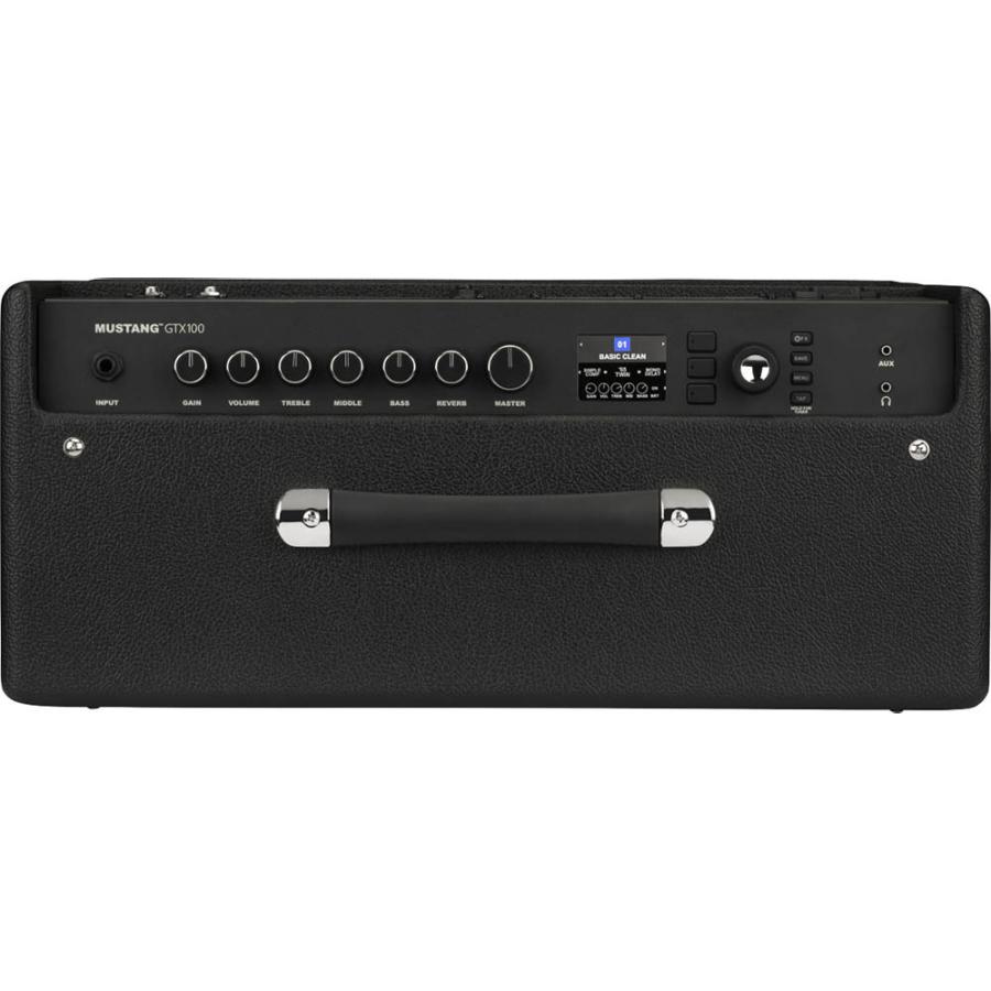 Fender（フェンダー） Mustang GTX100 デジタルギターアンプ