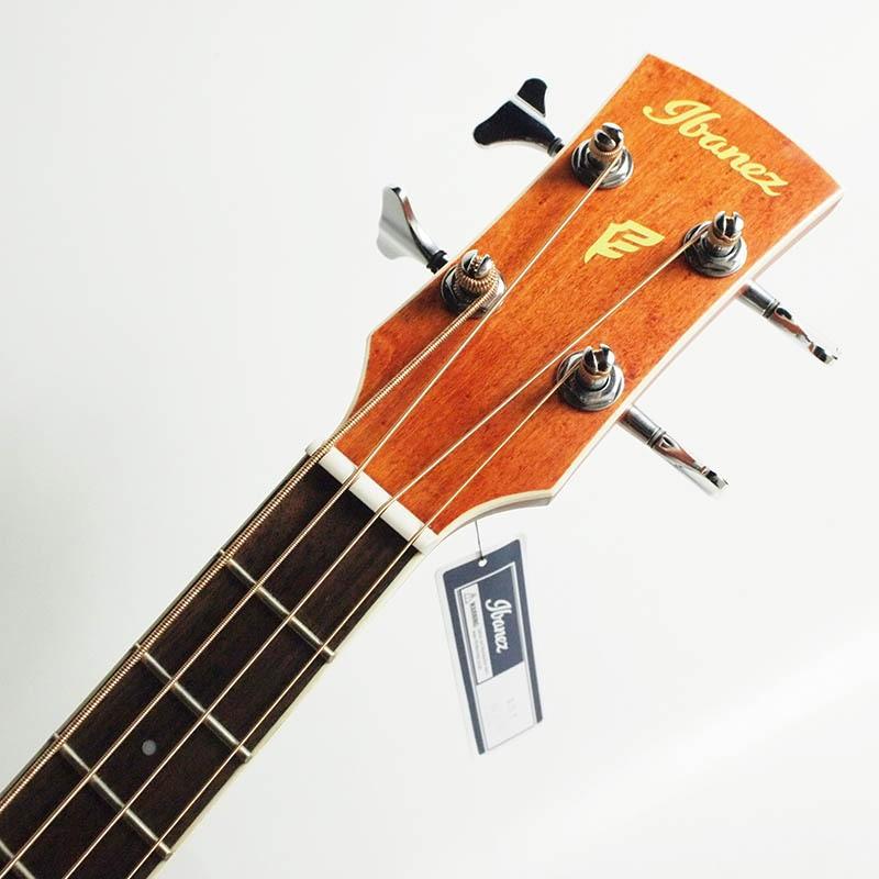 Ibanez PNB14E-OPN (Open Pore Natural) コンパクトエレアコベース 