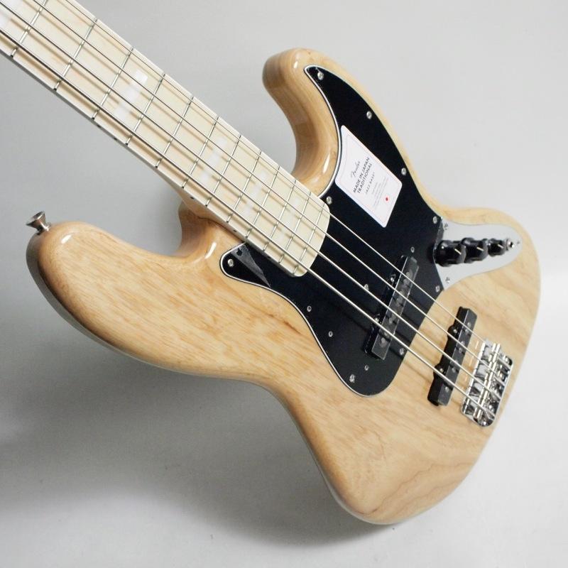 Fender Made in Japan Traditional 70s Jazz Bass, Maple Fender Made in Japan Traditional 70s Jazz Bass, Maple