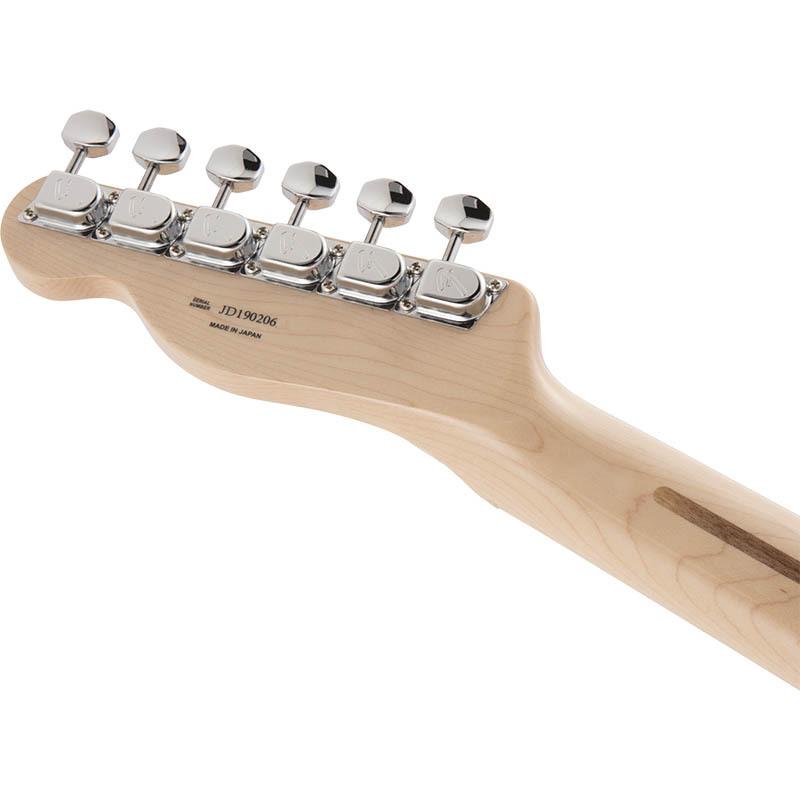 Fender Made in Japan Traditional 70s Telecaster Custom, Maple 