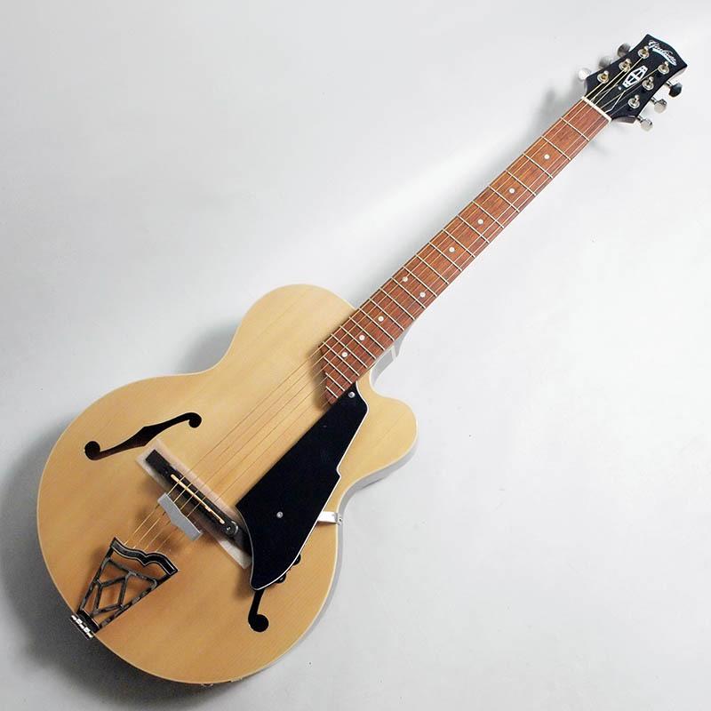 VOX GIULIETTA VGA-3PS-Natural ナチュラル アーチトップギター : 楽器