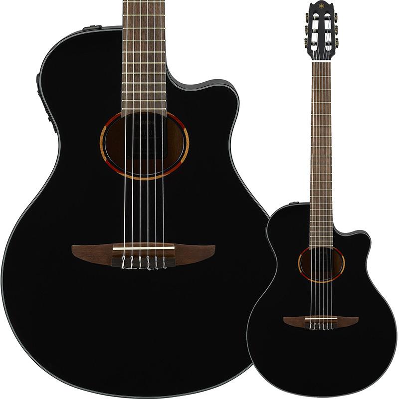 YAMAHA（ヤマハ） YAMAHA NTX1 BL エレクトリッククラシックギター