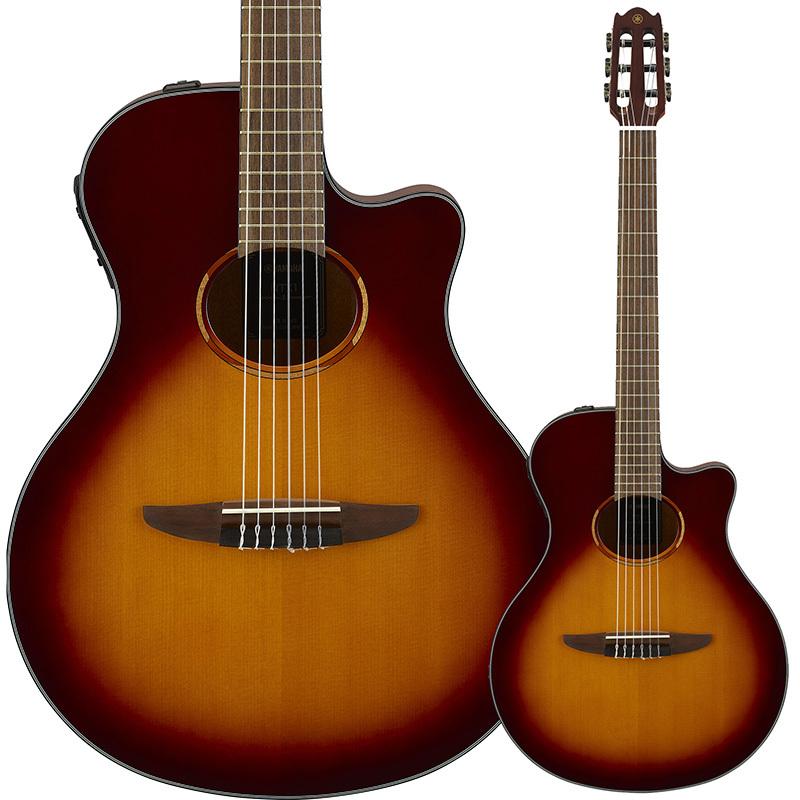 YAMAHA（ヤマハ） YAMAHA NTX1 BS エレクトリッククラシックギター