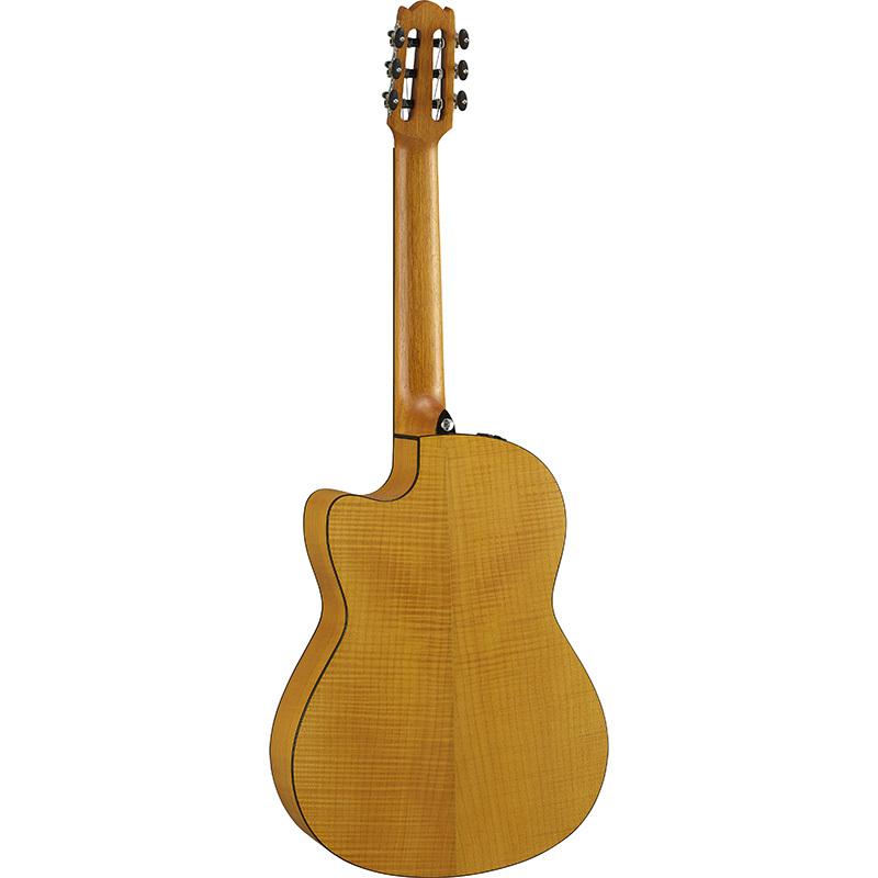 YAMAHA（ヤマハ） YAMAHA NCX1FM NT エレクトリッククラシックギター 