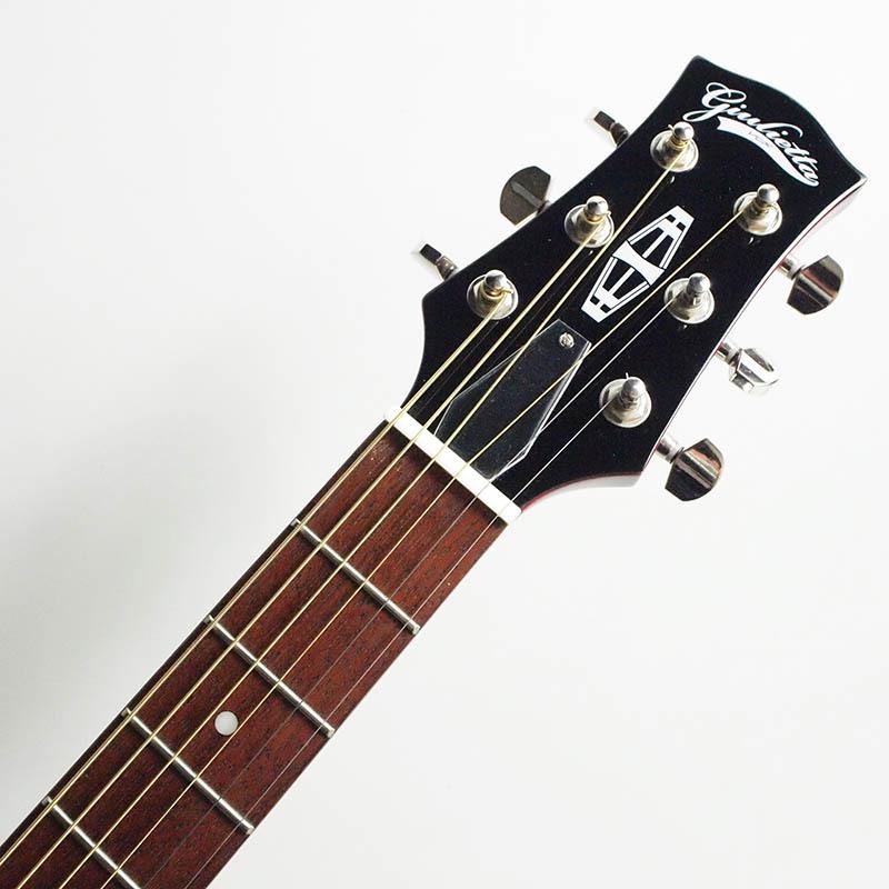 VOX GIULIETTA VGA-3PS-TR トランスレッド アーチトップギター