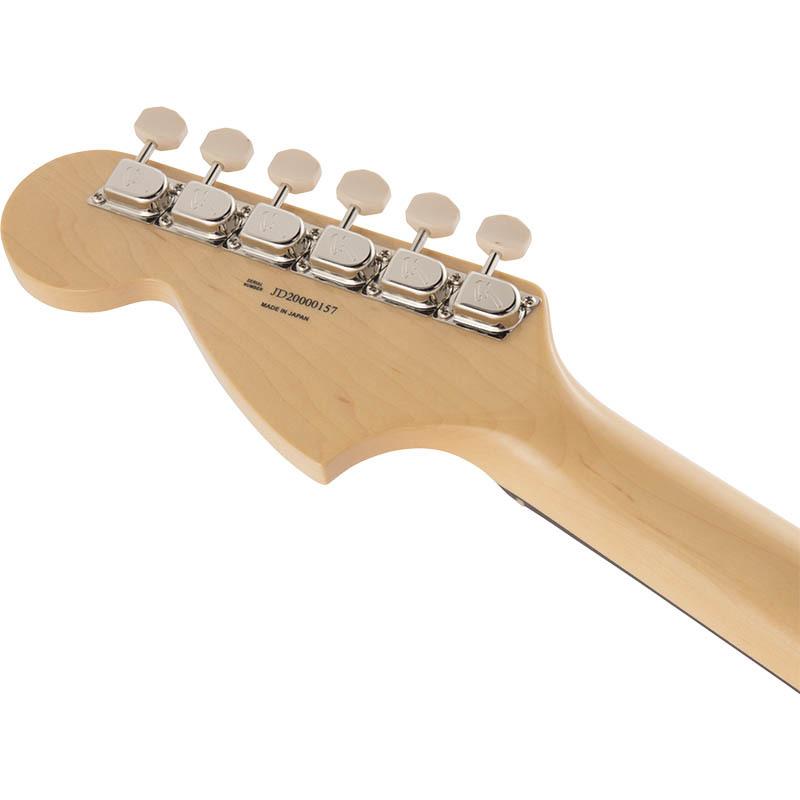 Fender Made in Japan Traditional 60s Mustang, Rosewood Fingerboard, Olympic White【フェンダージャパンムスタング】｜gakki-de-genki｜05