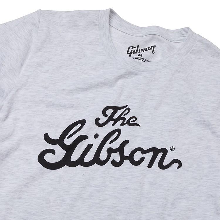 GIBSON The Gibson Logo Tee GA-LC-TGLT Tシャツ〈ギブソン〉｜gakki-de-genki｜02